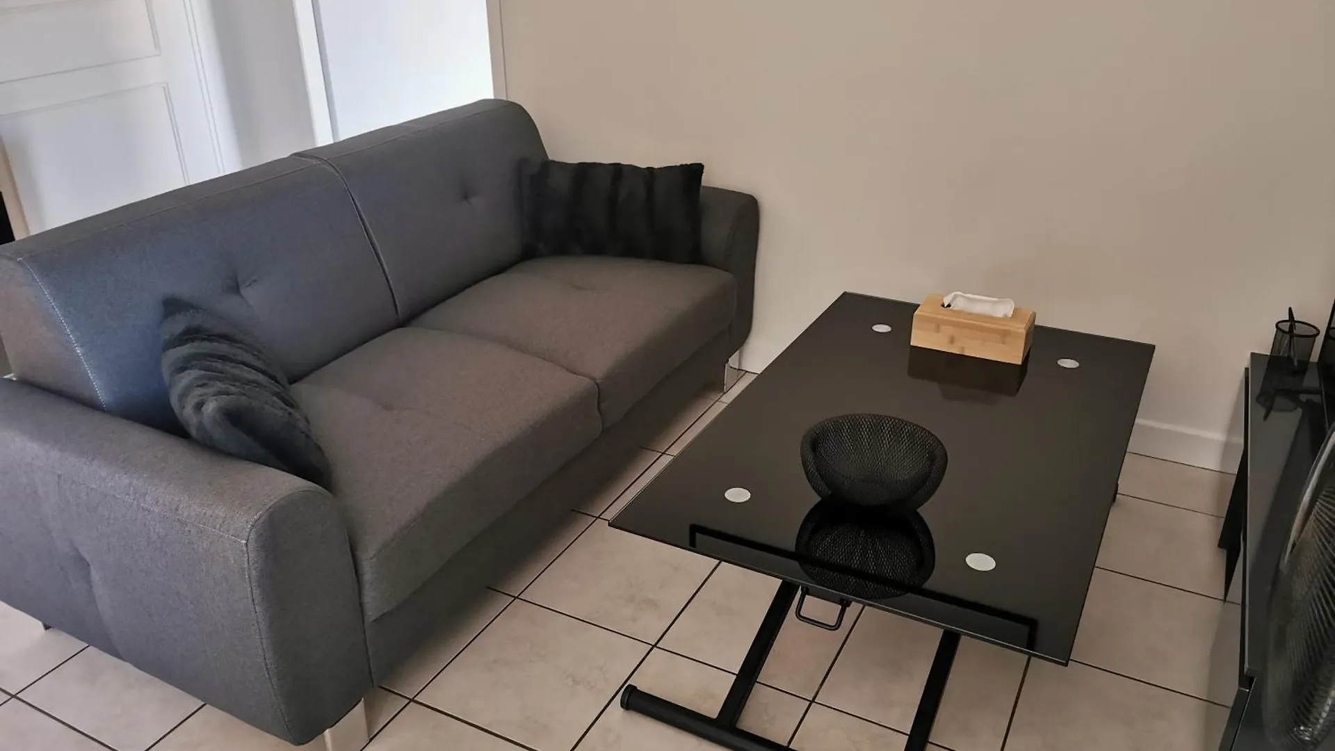 Charmant Appartement A 1 Minute Du Lac آنسي فرنسا